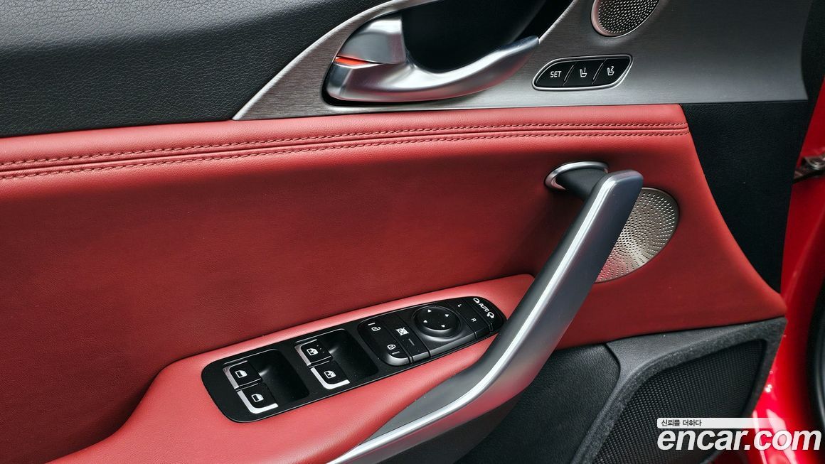 Kia Stinger 2018