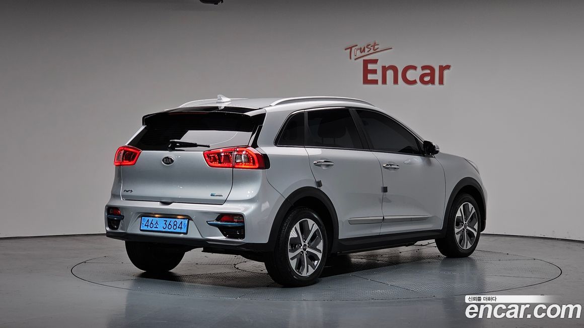 Kia Niro 2021
