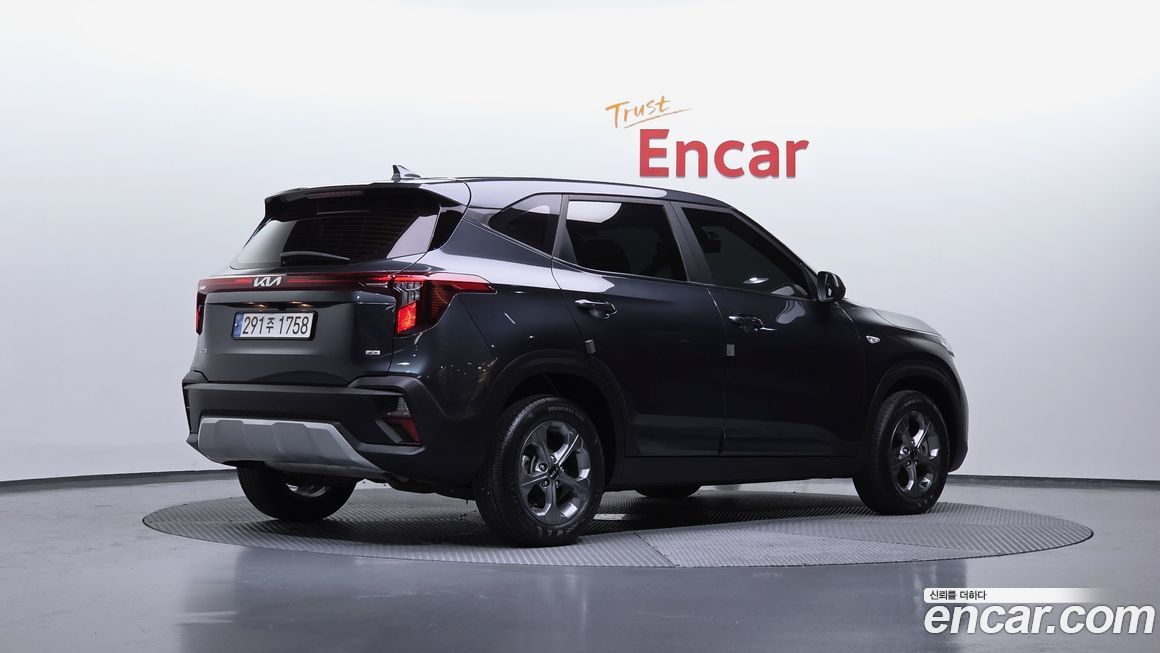 Kia Seltos 2024