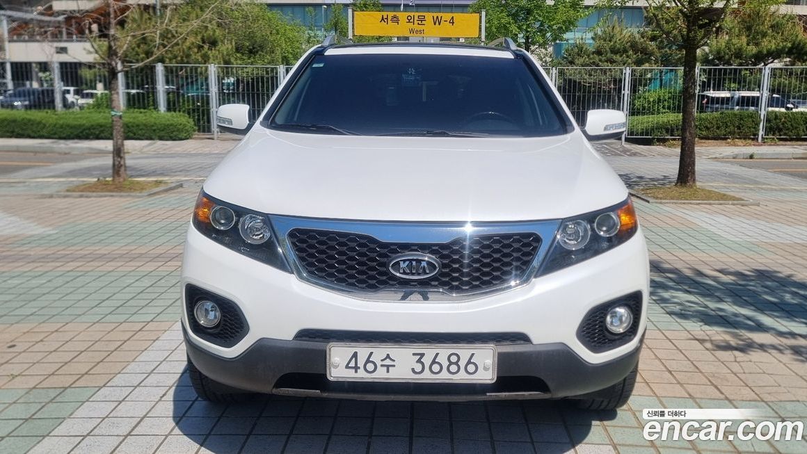 Kia Sorento 2011