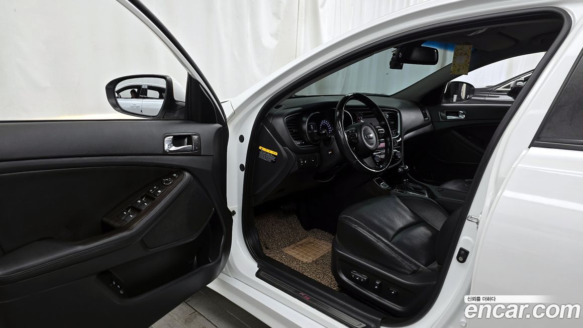 Kia K5 2014