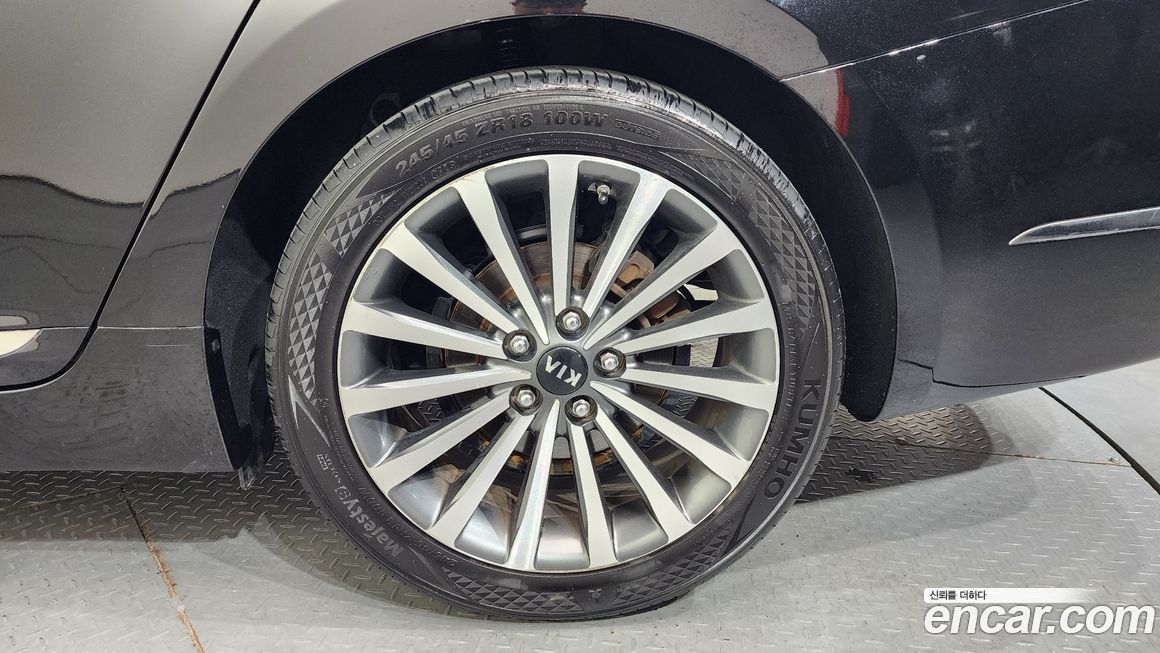 Kia K7 2014