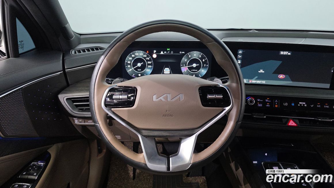 Kia K8 2022