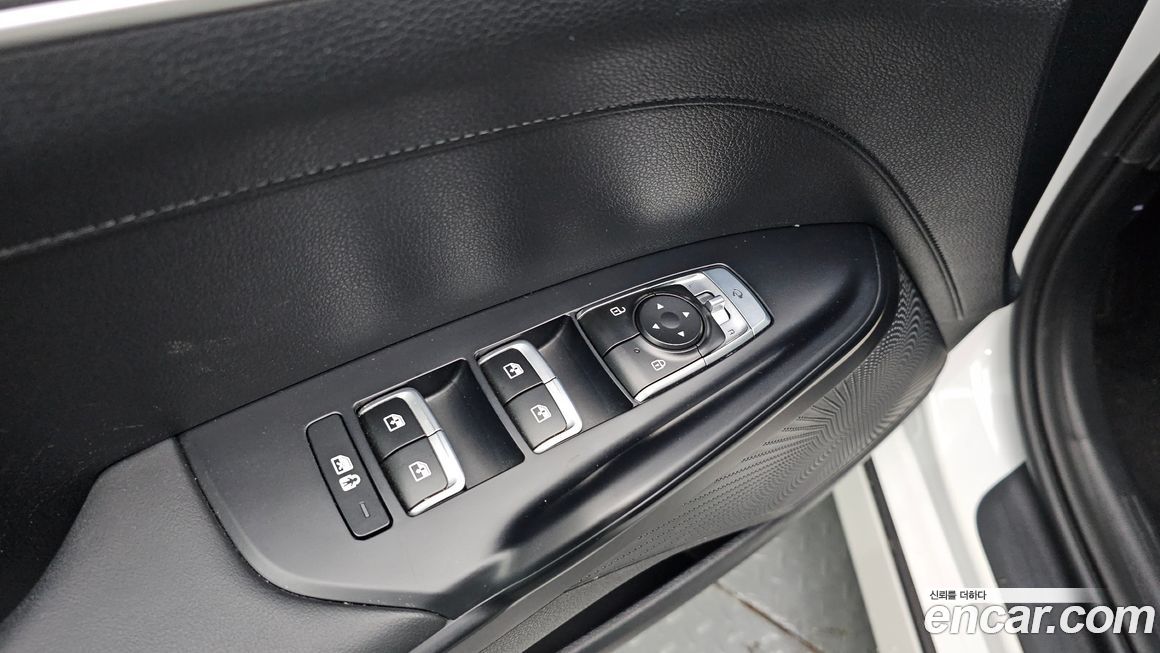 Kia K5 2021