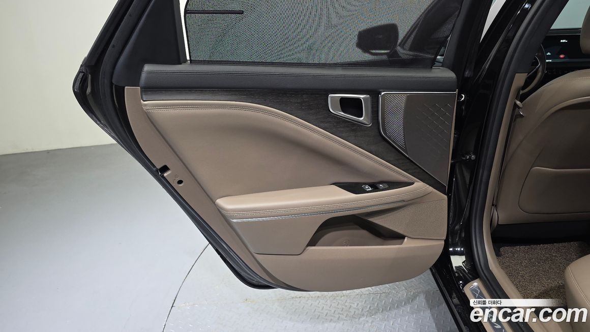 Kia K8 2022