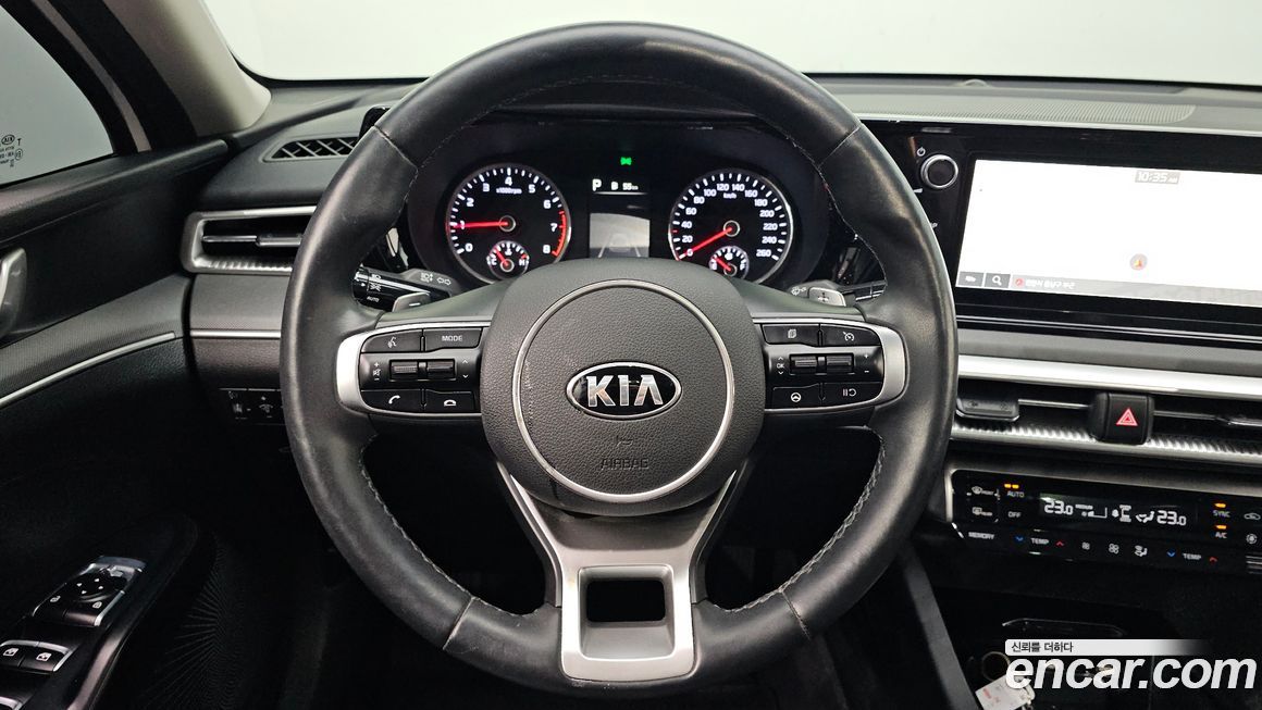 Kia K5 2021