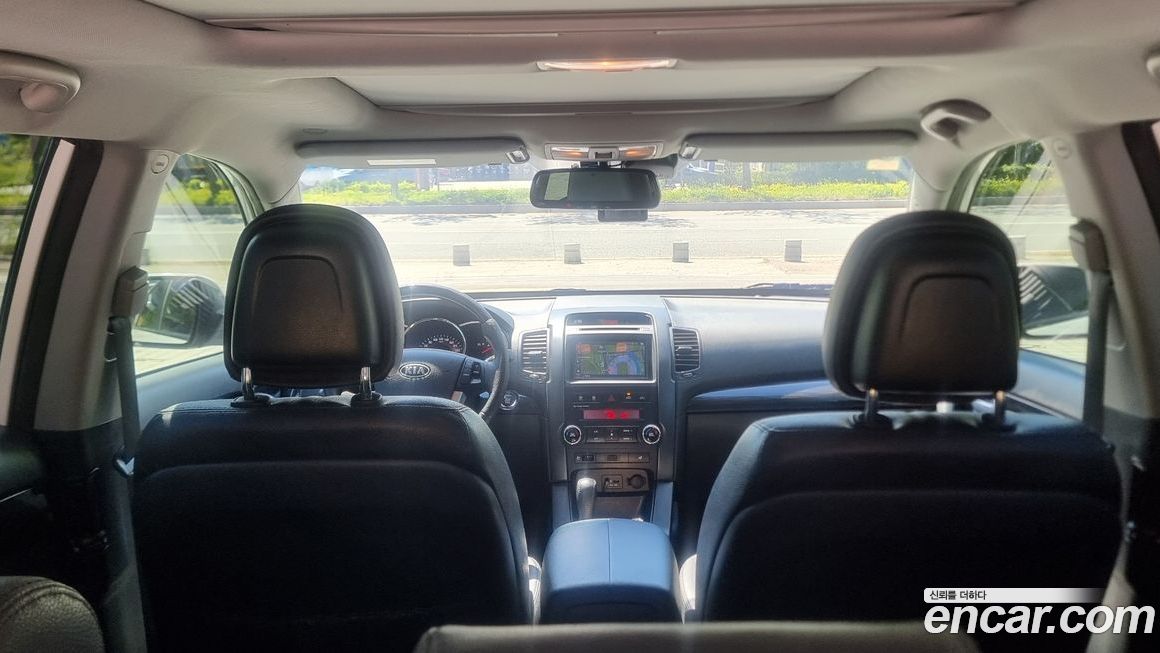 Kia Sorento 2011