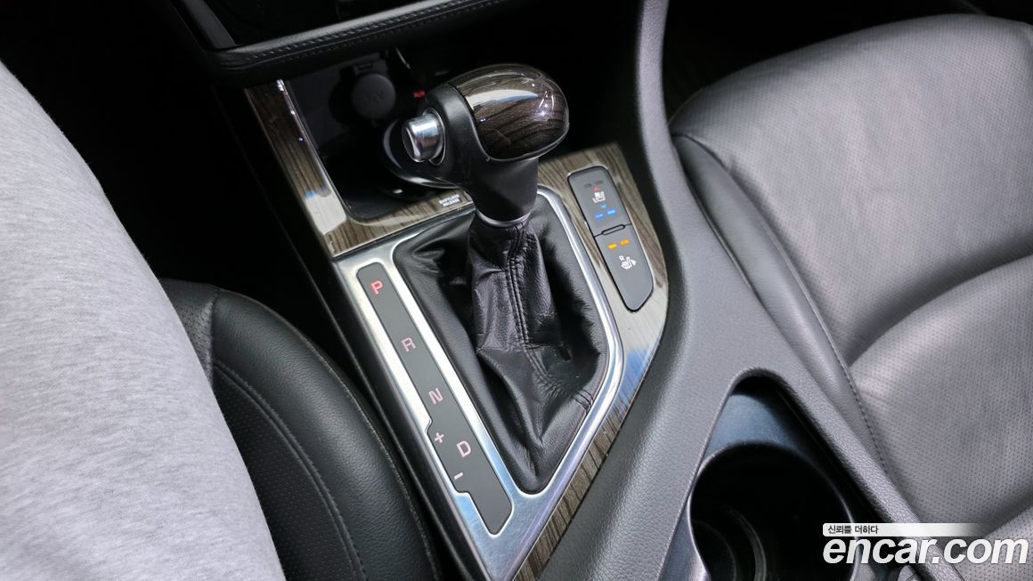Kia K5 2015