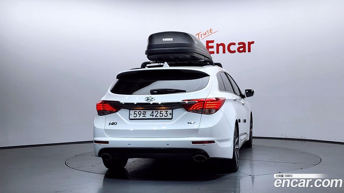 Hyundai i40 2015