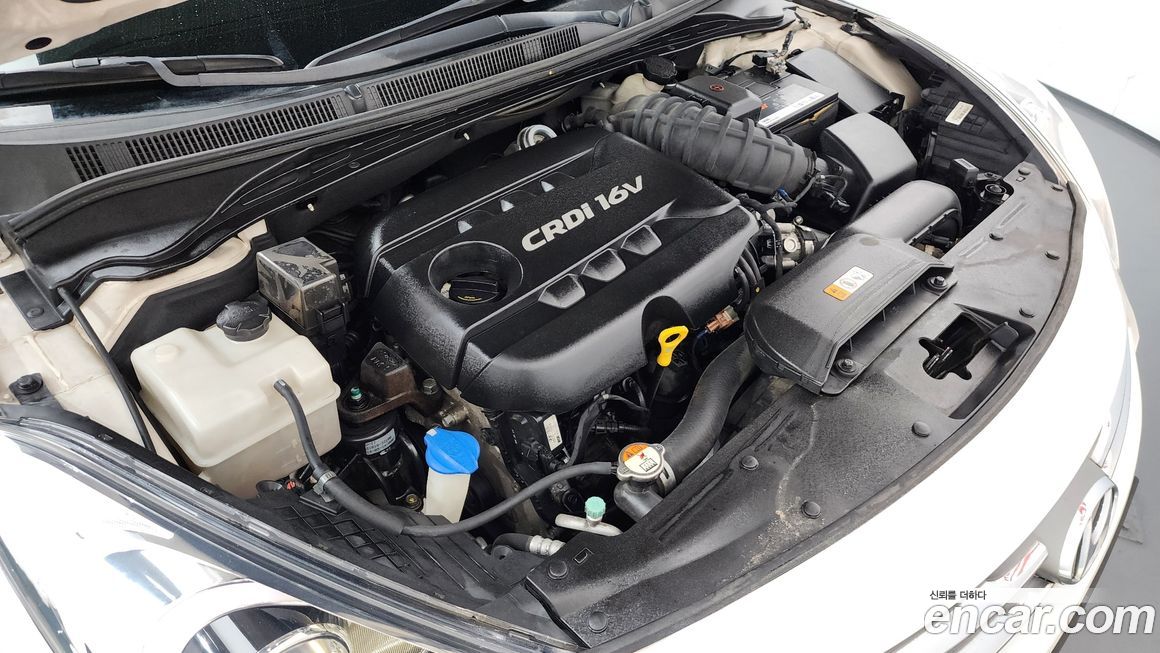 Hyundai i40 2015