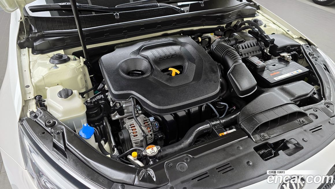 Kia K5 2014