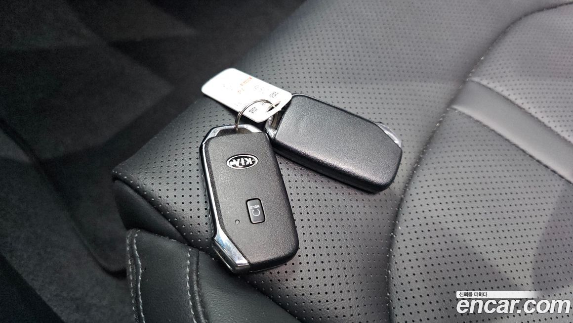 Kia K5 2021