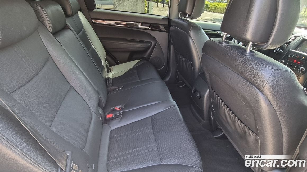 Kia Sorento 2011