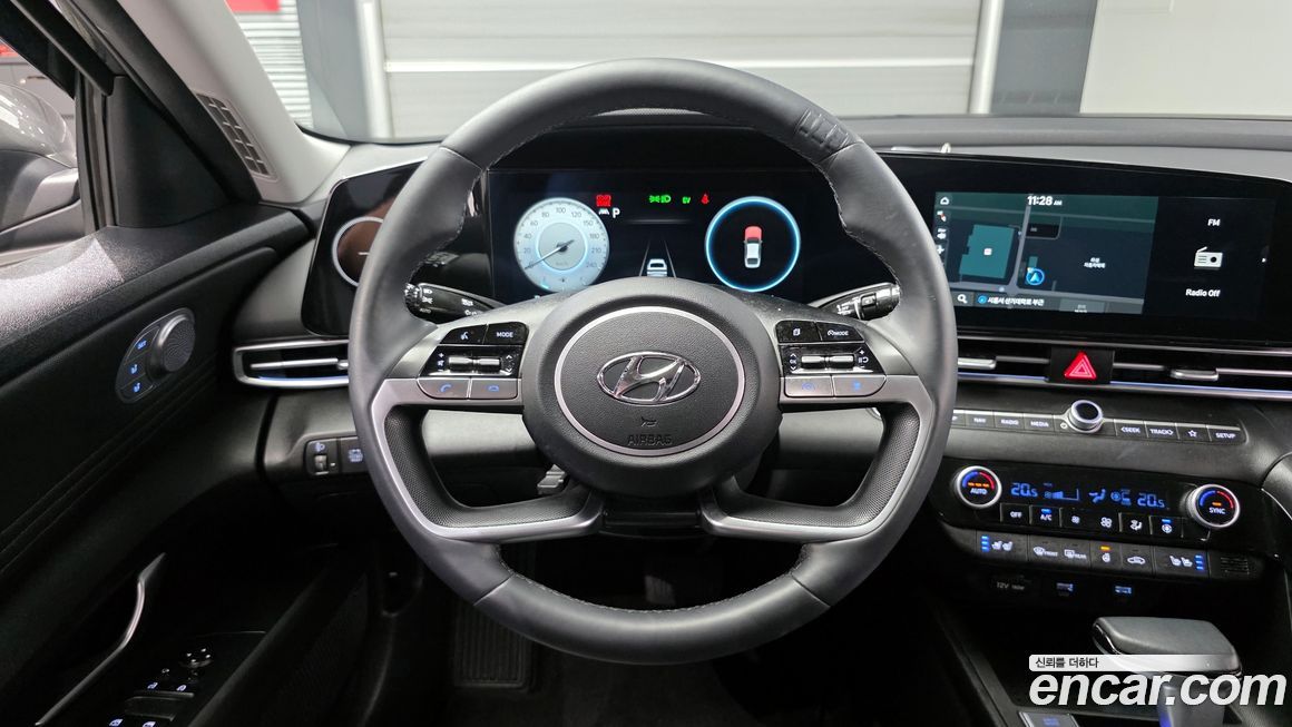 Hyundai AVANTE 2023