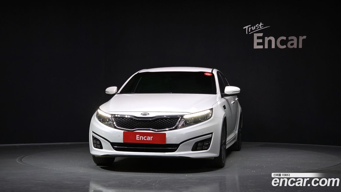 Kia K5 2014