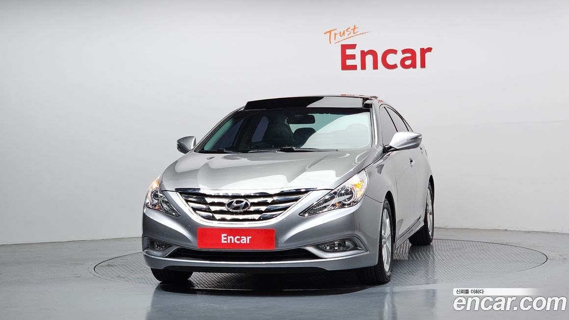 Hyundai Sonata 2012