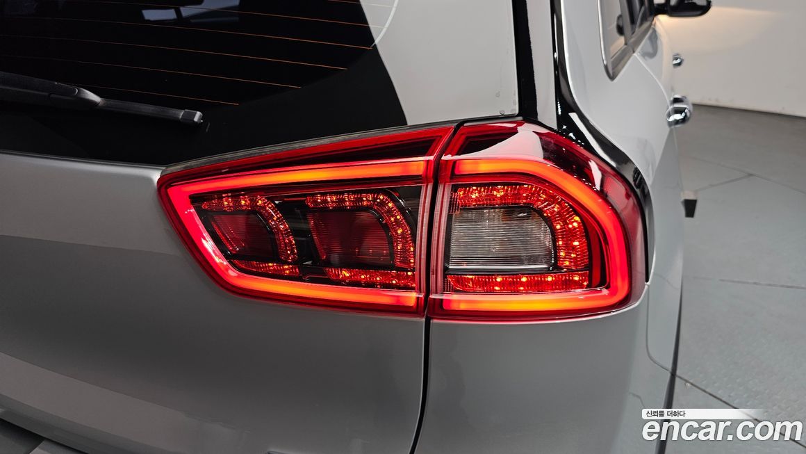 Kia Niro 2021