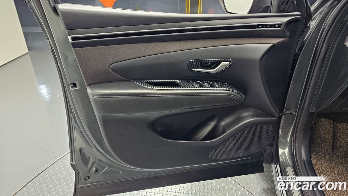 Hyundai Tucson 2021