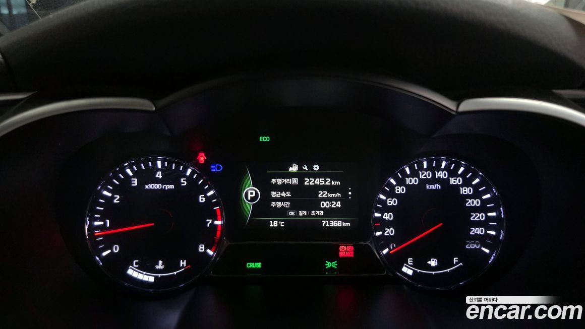 Kia K5 2015