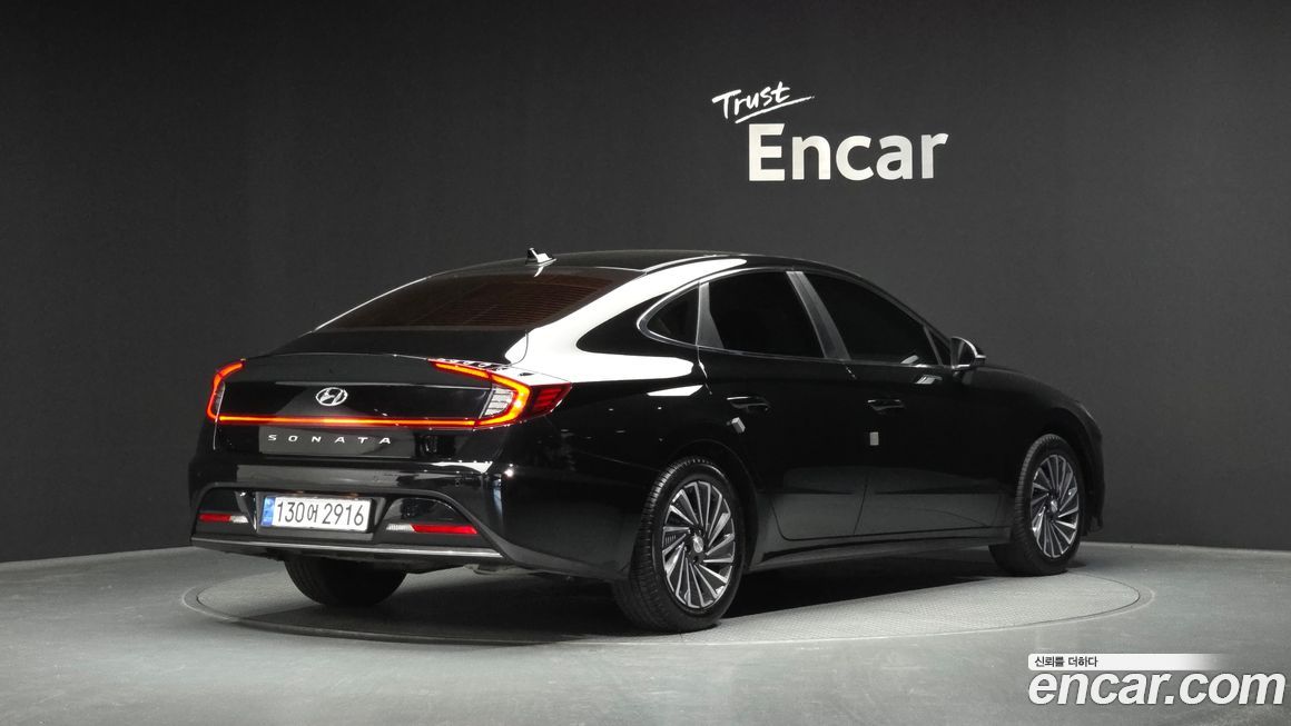 Hyundai Sonata 2022