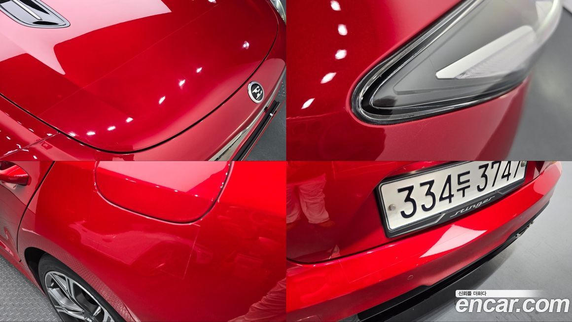 Kia Stinger 2018