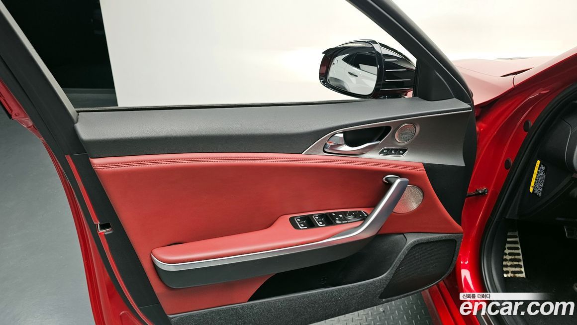 Kia Stinger 2018