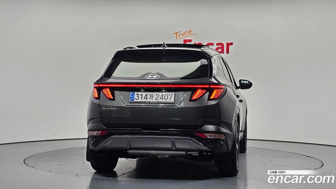 Hyundai Tucson 2021