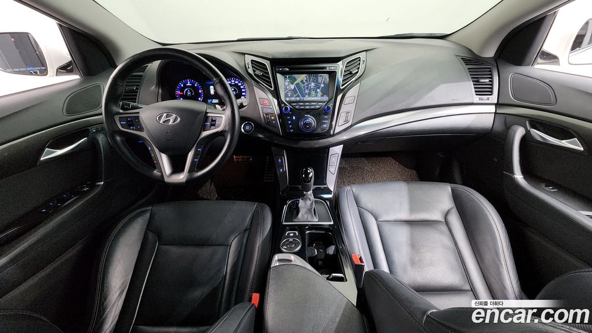Hyundai i40 2015