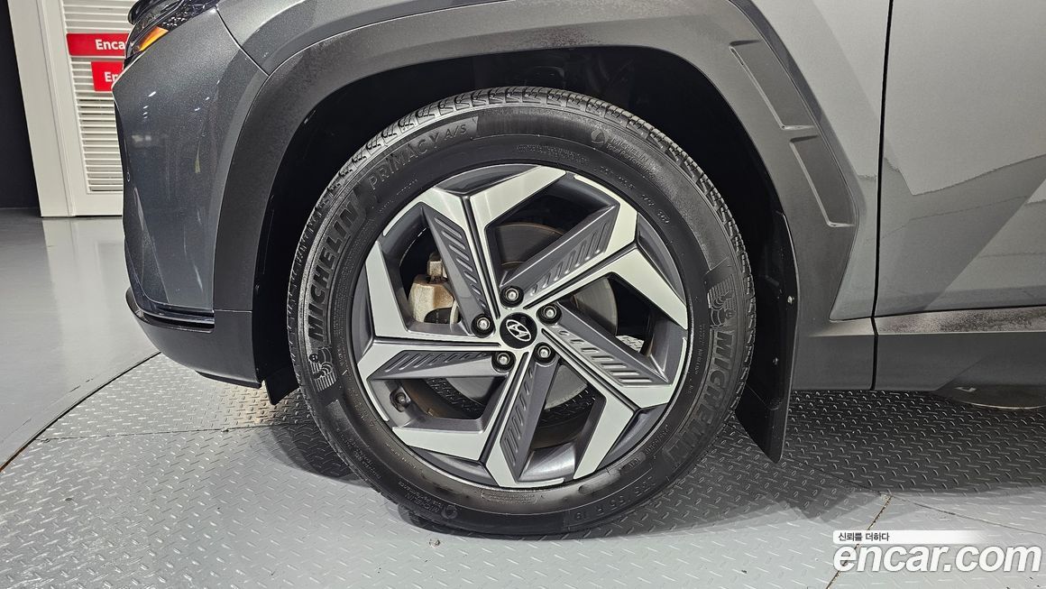 Hyundai Tucson 2021