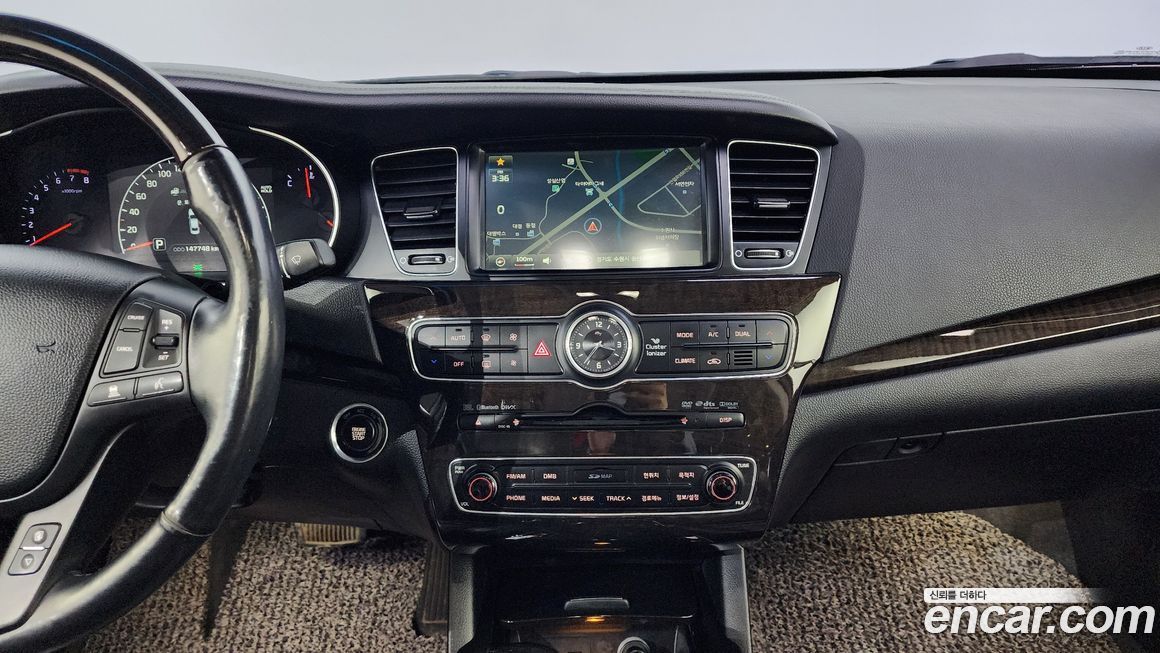 Kia K7 2014