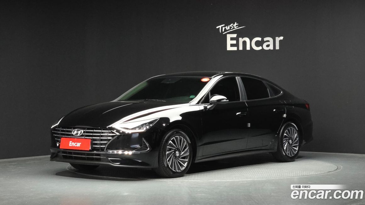 Hyundai Sonata 2022