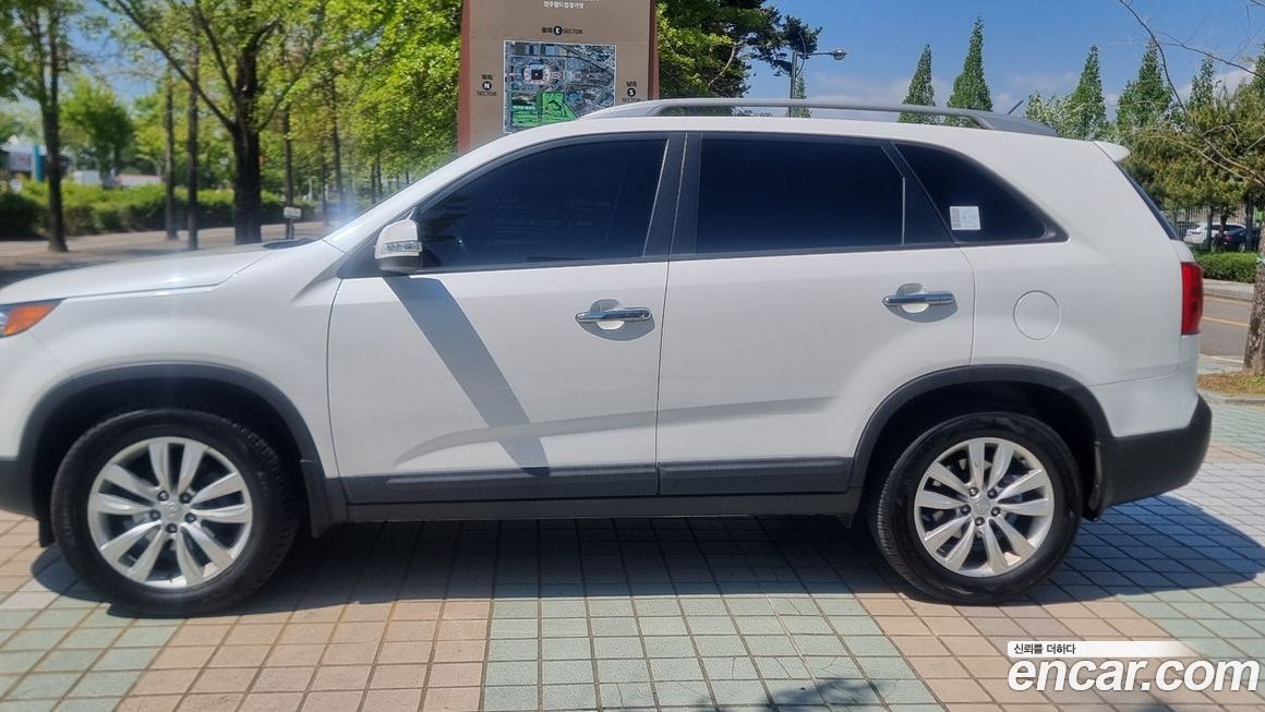 Kia Sorento 2011