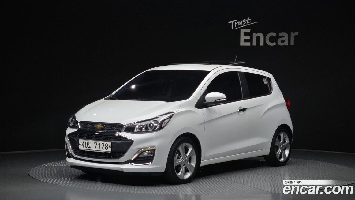 ChevroletGMDaewoo Spark 2019