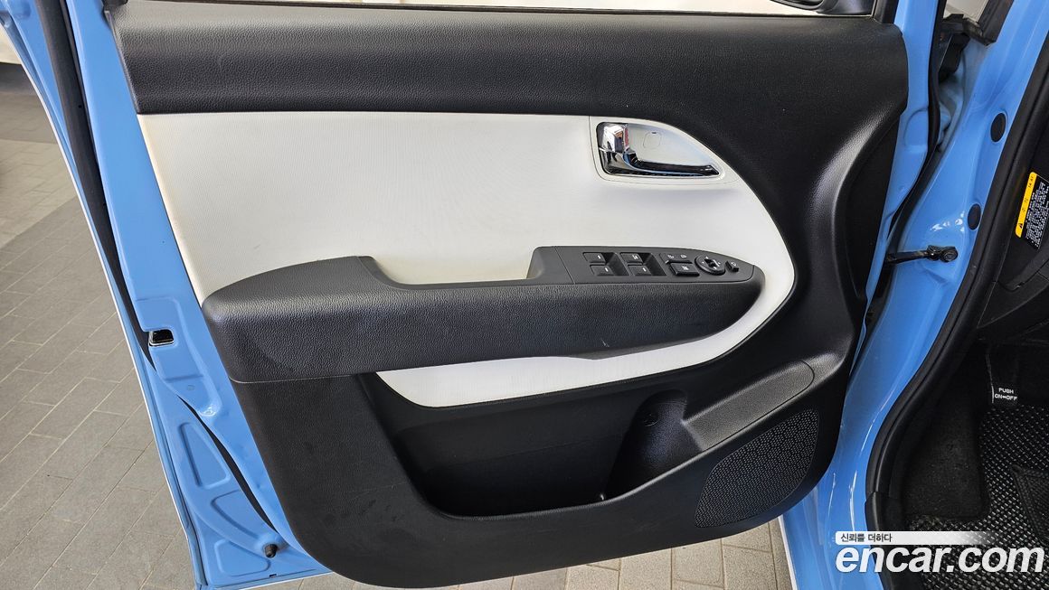 Kia RAY 2013