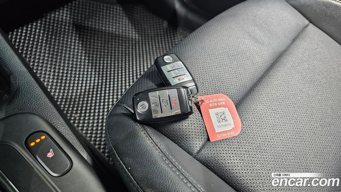 Kia K3 2013