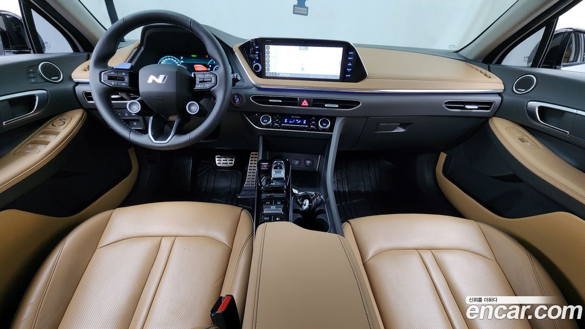Hyundai Sonata 2020