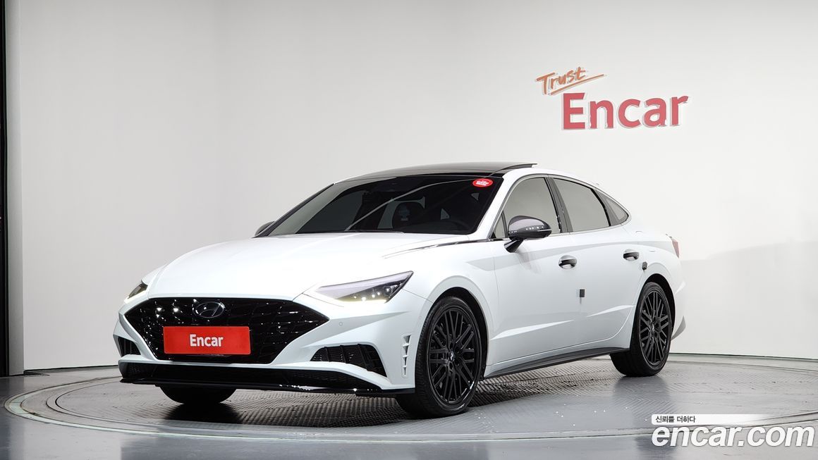 Hyundai Sonata 2020