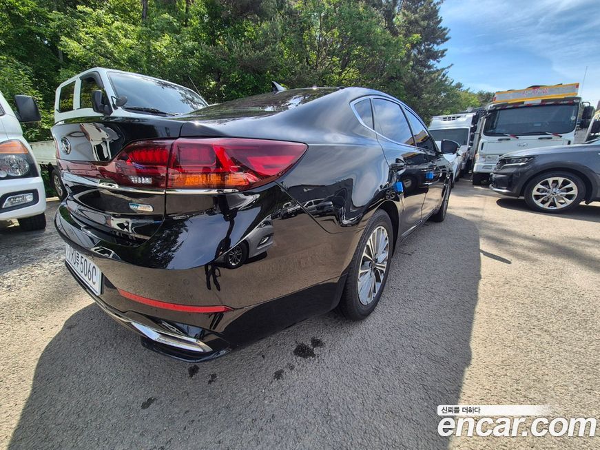 Kia K7 2020