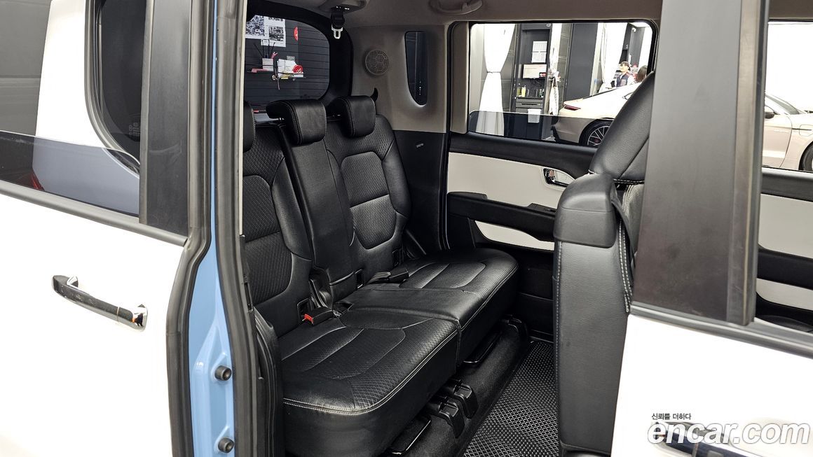 Kia RAY 2013
