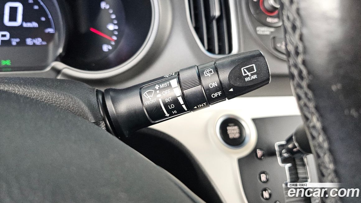Kia RAY 2013