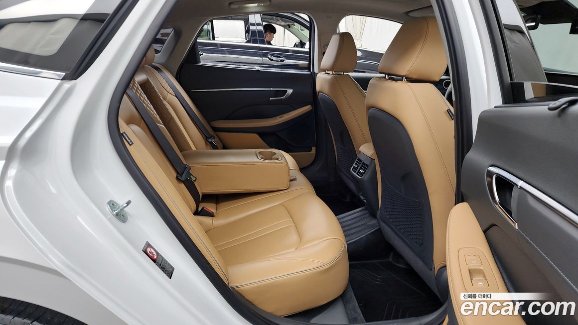 Hyundai Sonata 2020