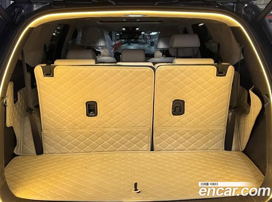 Hyundai Palisade 2019