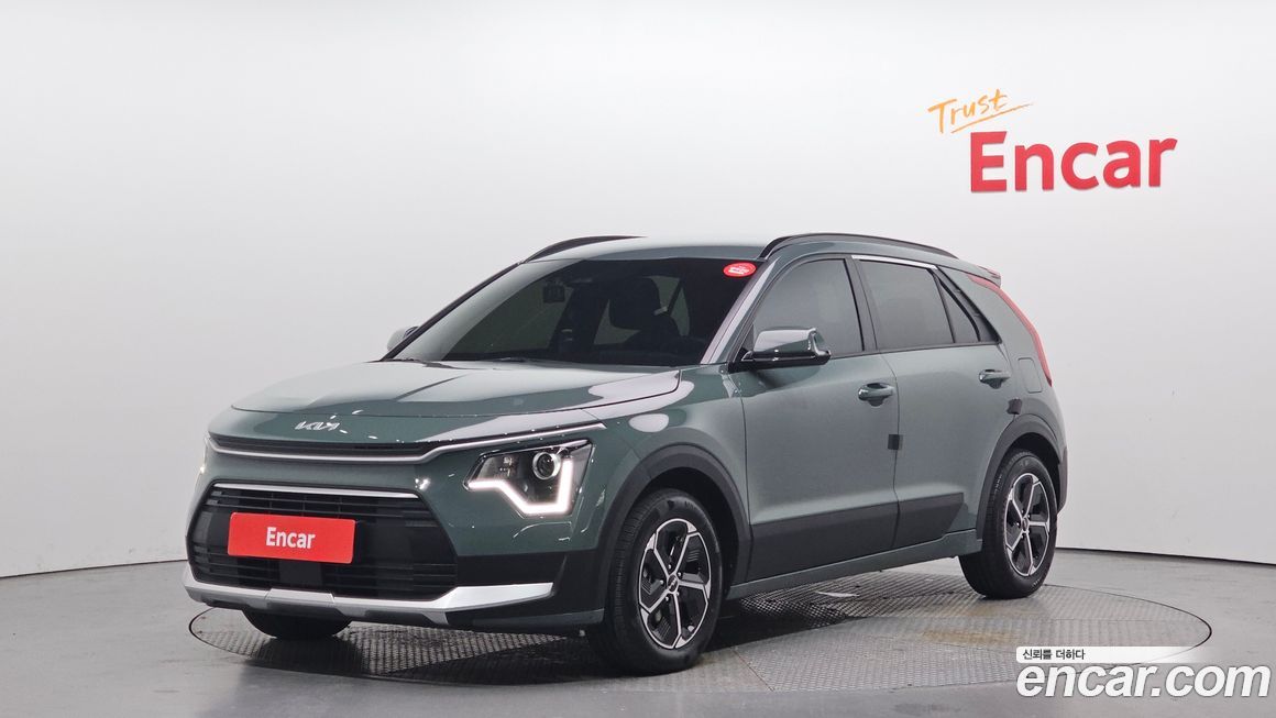 Kia Niro 2023