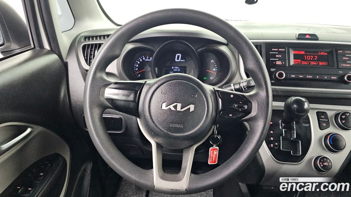 Kia RAY 2022