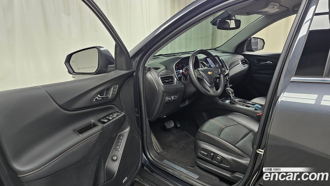 ChevroletGMDaewoo Equinox 2022