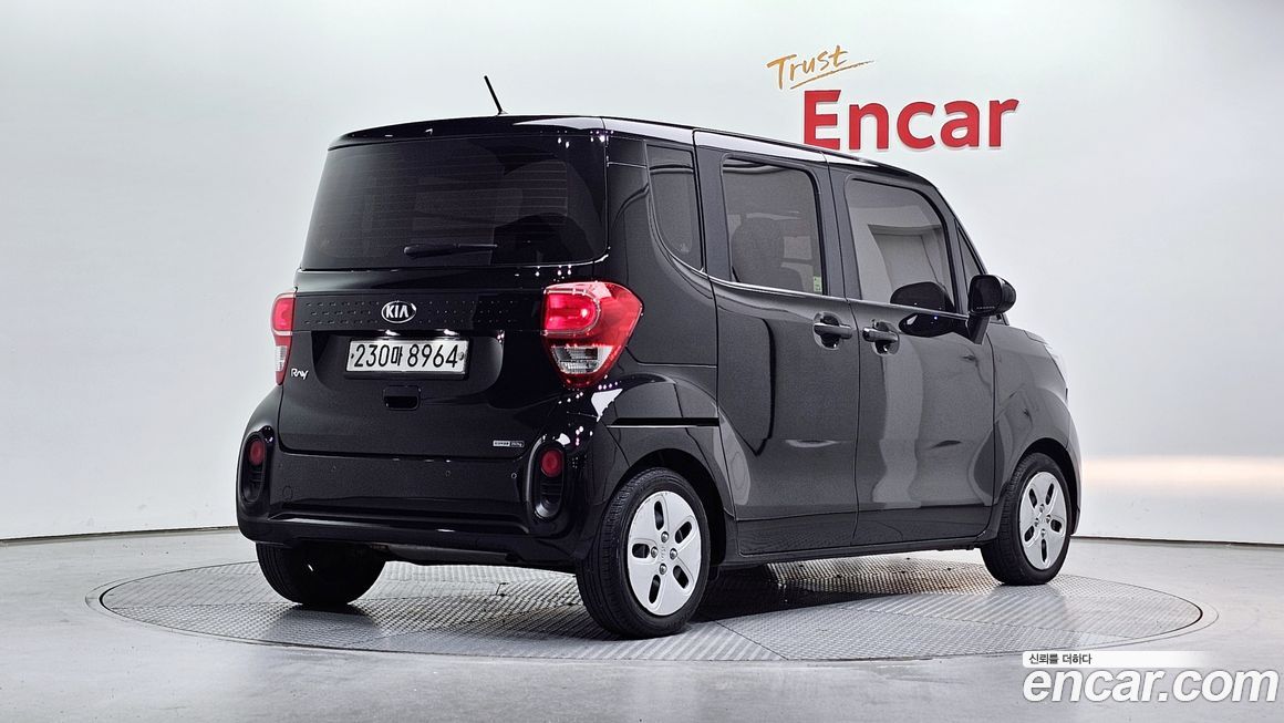 Kia RAY 2020