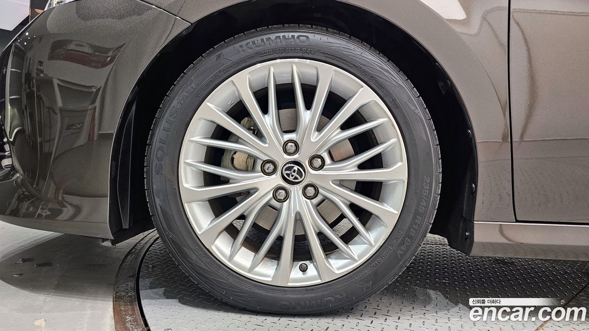 Toyota Camry 2018