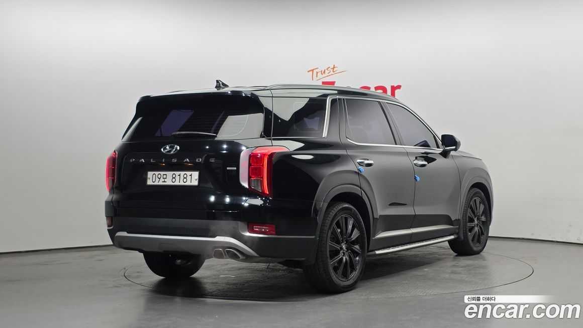 Hyundai Palisade 2019