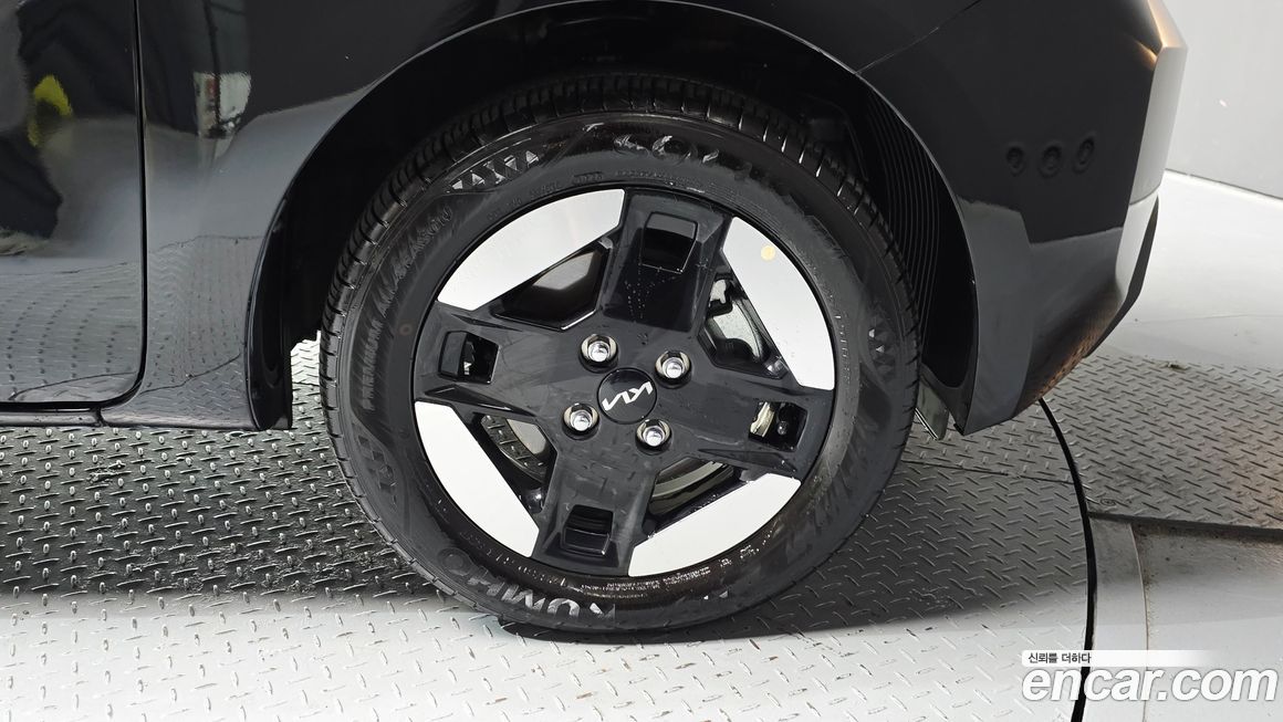Kia RAY 2025