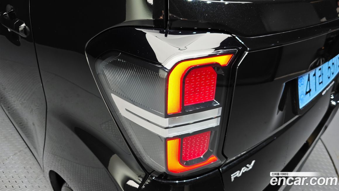 Kia RAY 2025